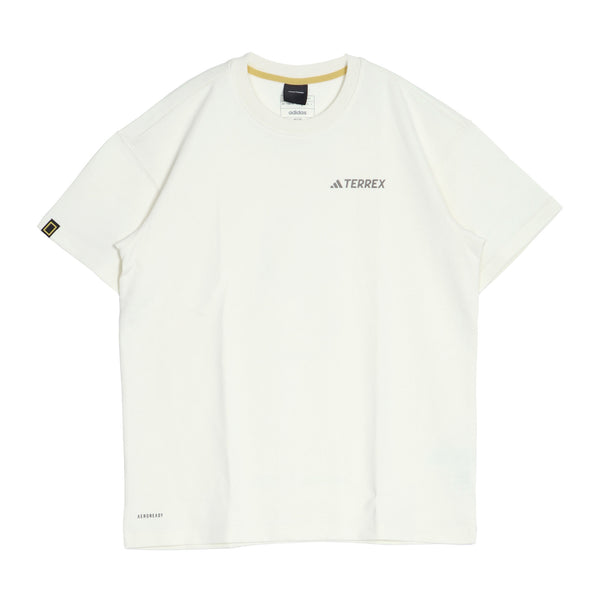 ナショナル ジオグラフィック グラフィックス半袖Tシャツ JOP99 半袖Tシャツ 2カラー