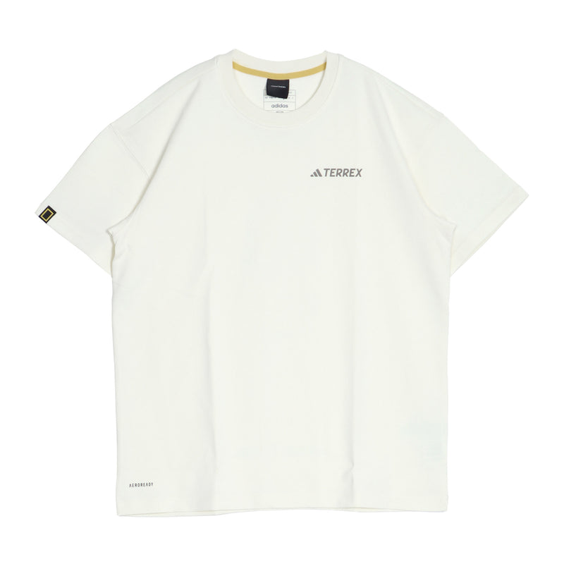 ナショナル ジオグラフィック グラフィックス半袖Tシャツ JOP99 半袖Tシャツ 2カラー