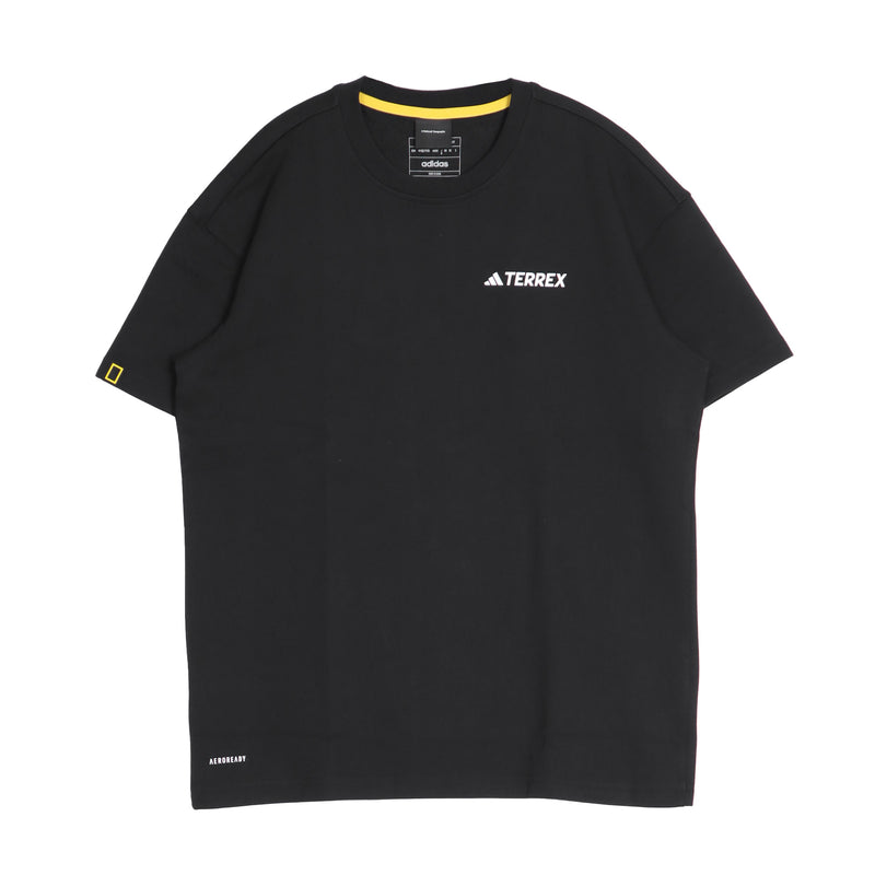 ナショナル ジオグラフィック グラフィックス半袖Tシャツ JOP99 半袖Tシャツ 2カラー