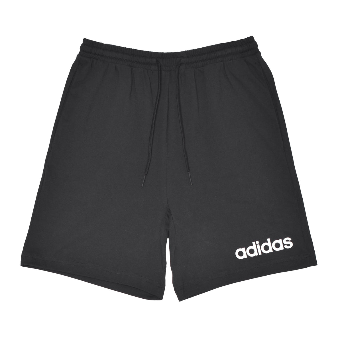 アディダス ADIDAS エッセンシャルズ リニア シングルジャージー