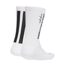 スリーストライプス クルーソックス 2足組 KSG68 靴下