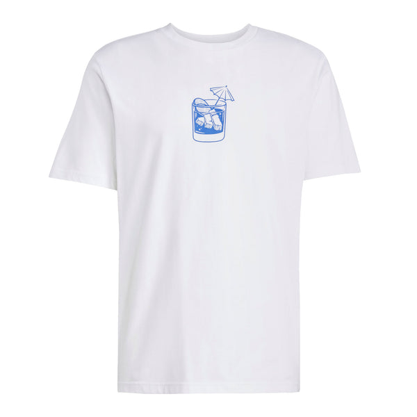 アディダス ADIDAS ラウンジ ドリンクグラフィック 半袖Tシャツ KPJ91