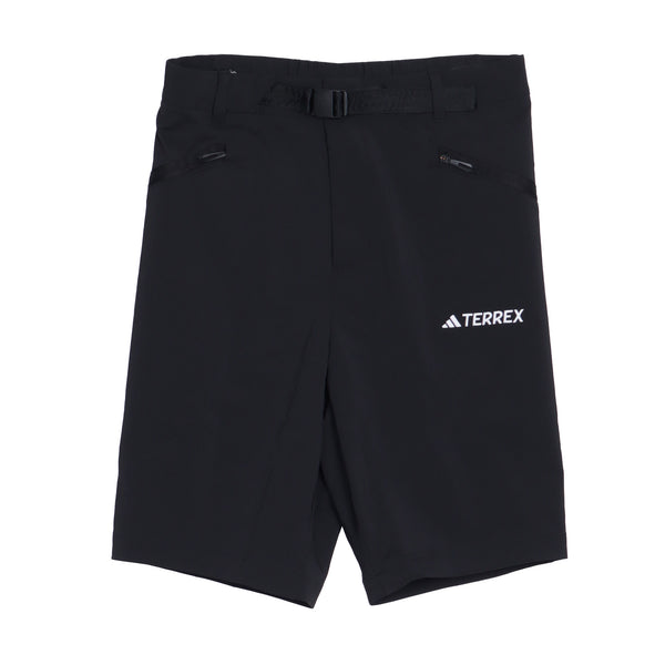 deres デレス ドレープパンツ ブラック サイズ2