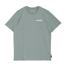 グラフィック ポリジン 230 GSM 半袖Tシャツ KOC80 半袖Tシャツ 2カラー