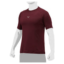 アンダーシャツローネック半袖 12JAAP30 アンダーシャツ 4カラー