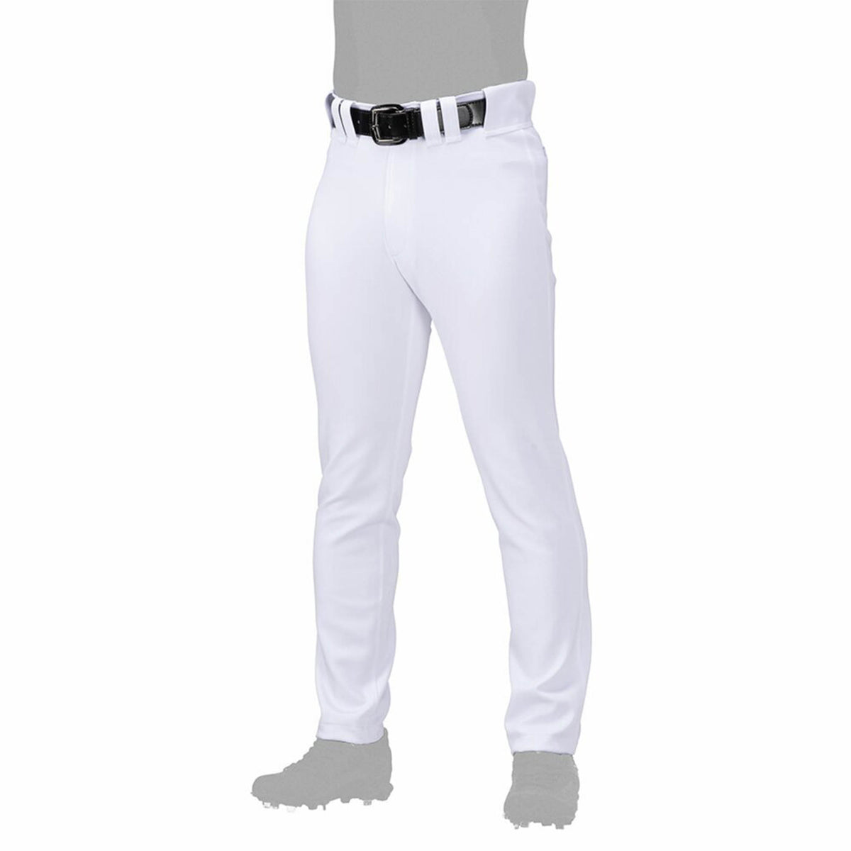 【ミズノプロ】強伸 ストレッチパンツ／ストレートフィットタイプ　Lサイズ ミズノ MIZUNO ミズノプロ 強伸 ストレッチパンツ ストレート