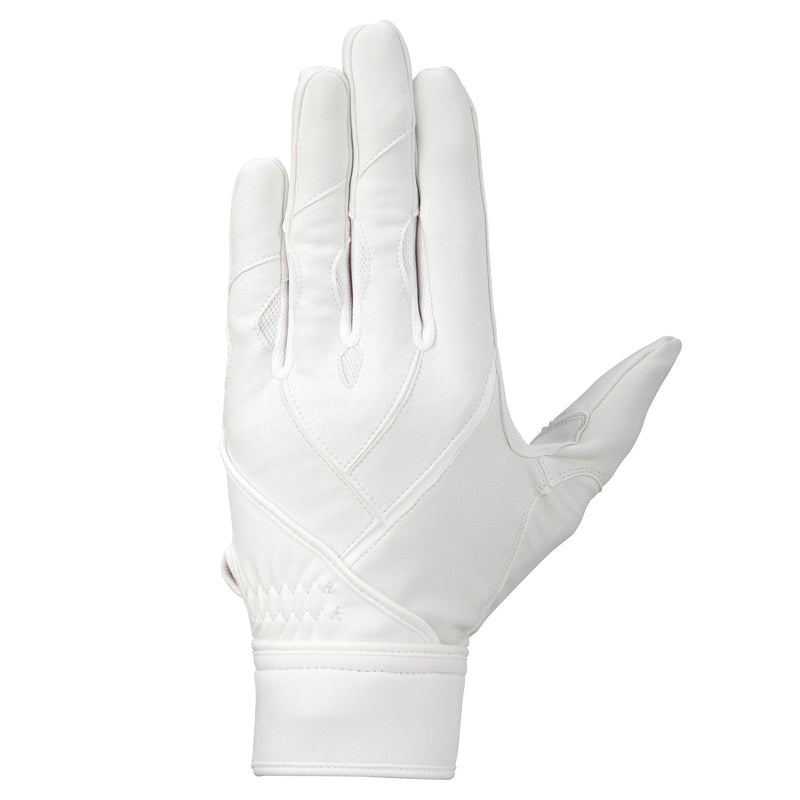 守備手袋 高校野球ルール対応【左手用】 1EJEY200 守備用手袋 2カラー