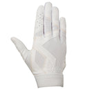 守備手袋 右手用 高校野球ルール対応モデル 1EJED261 守備用手袋 2カラー