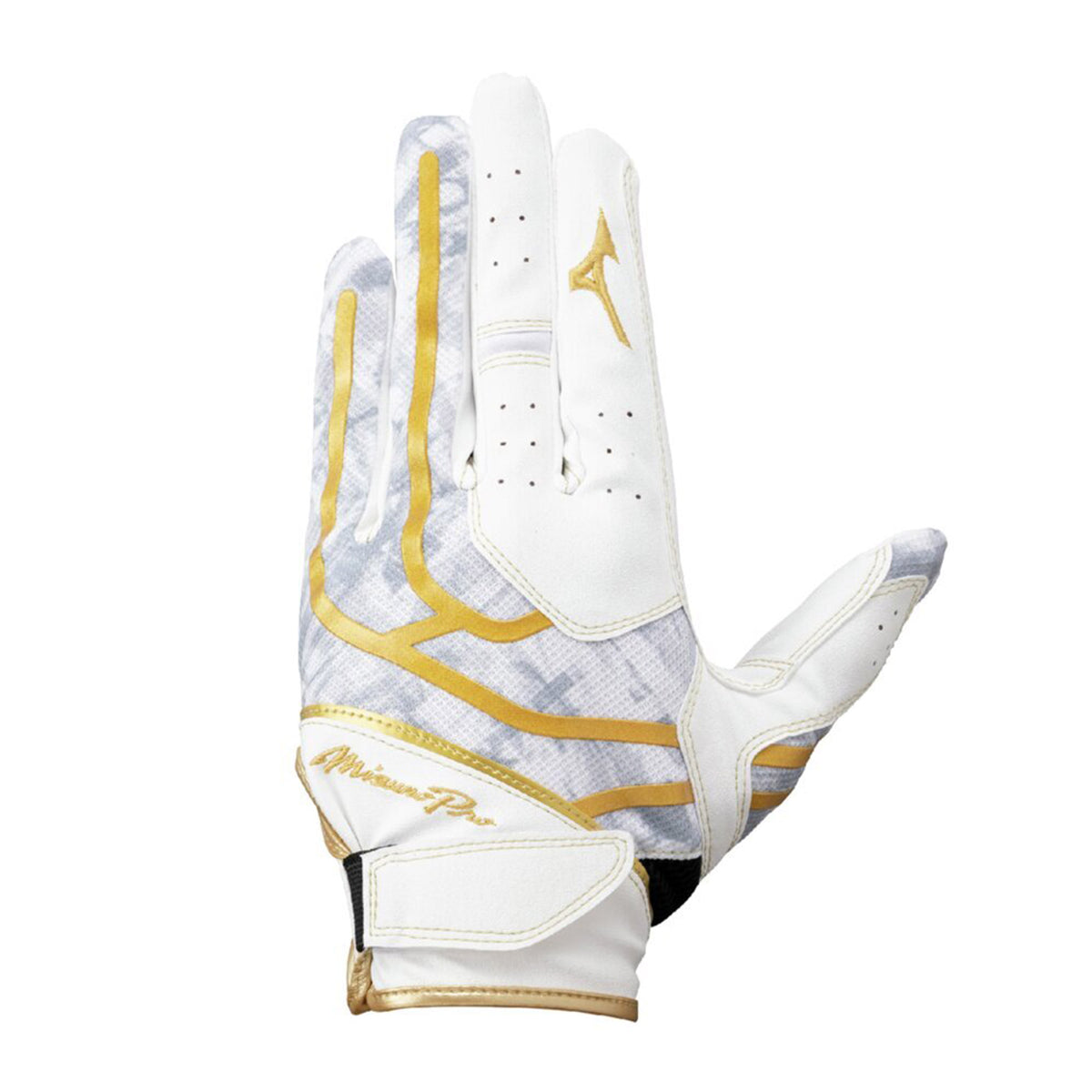 ミズノ MIZUNO ミズノプロ 守備手袋 左手用 1EJED310 守備手袋 3