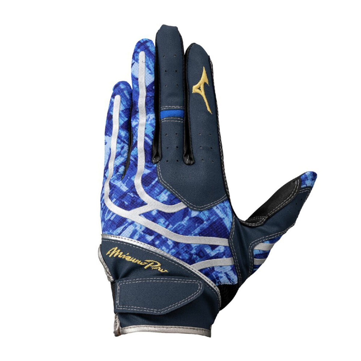 ミズノ MIZUNO ミズノプロ 守備手袋 左手用 1EJED310 守備手袋 3