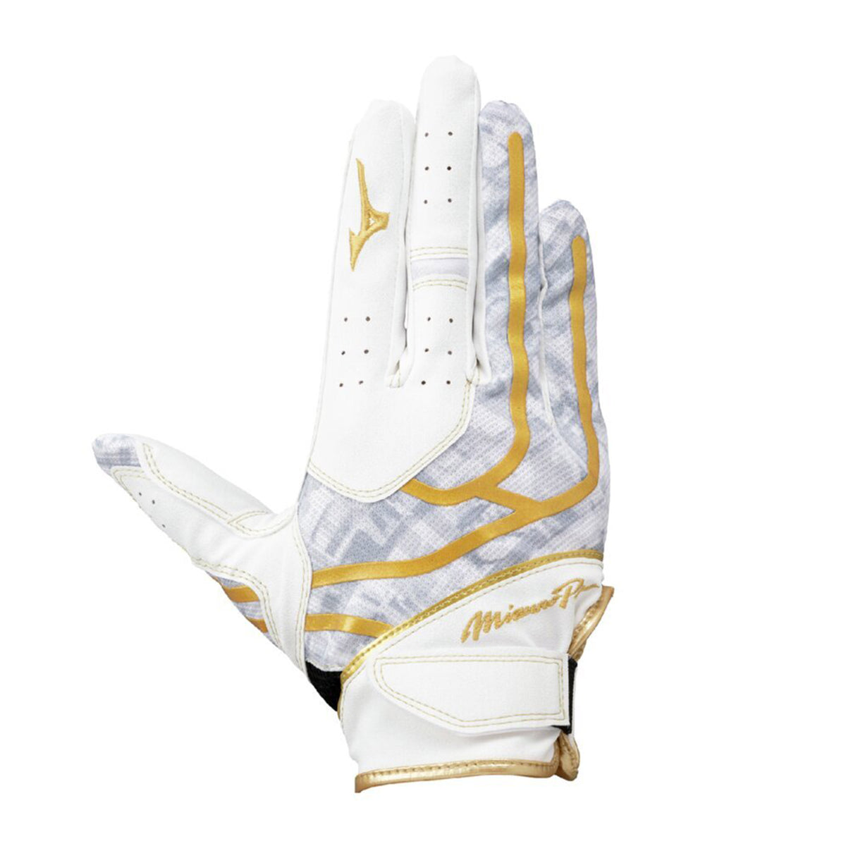 ミズノ MIZUNO ミズノプロ 守備手袋 右手用 1EJED311 守備手袋 3