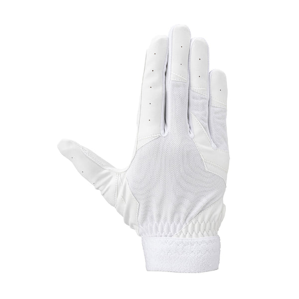 ガチ守備手袋Jr. 右手用 高校野球ルール対応モデル 1EJEY321 守備手袋 2カラー