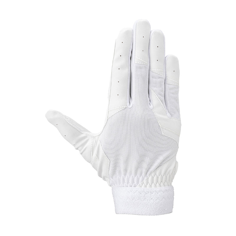 ガチ守備手袋Jr. 右手用 高校野球ルール対応モデル 1EJEY321 守備手袋 2カラー