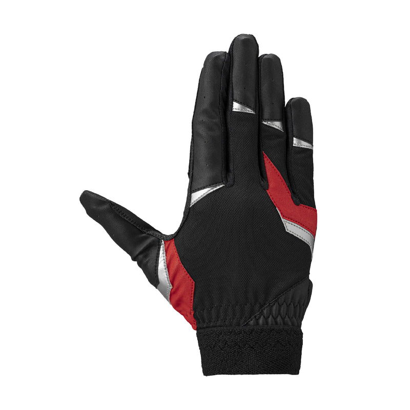 ガチ守備手袋Jr. 右手用 1EJEY331 守備手袋 2カラー