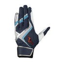 ウィルドライブ レッド 両手用 1EJEY563 バッティンググローブ 5カラー