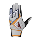 ウィルドライブ レッド 両手用 1EJEY563 バッティンググローブ 5カラー