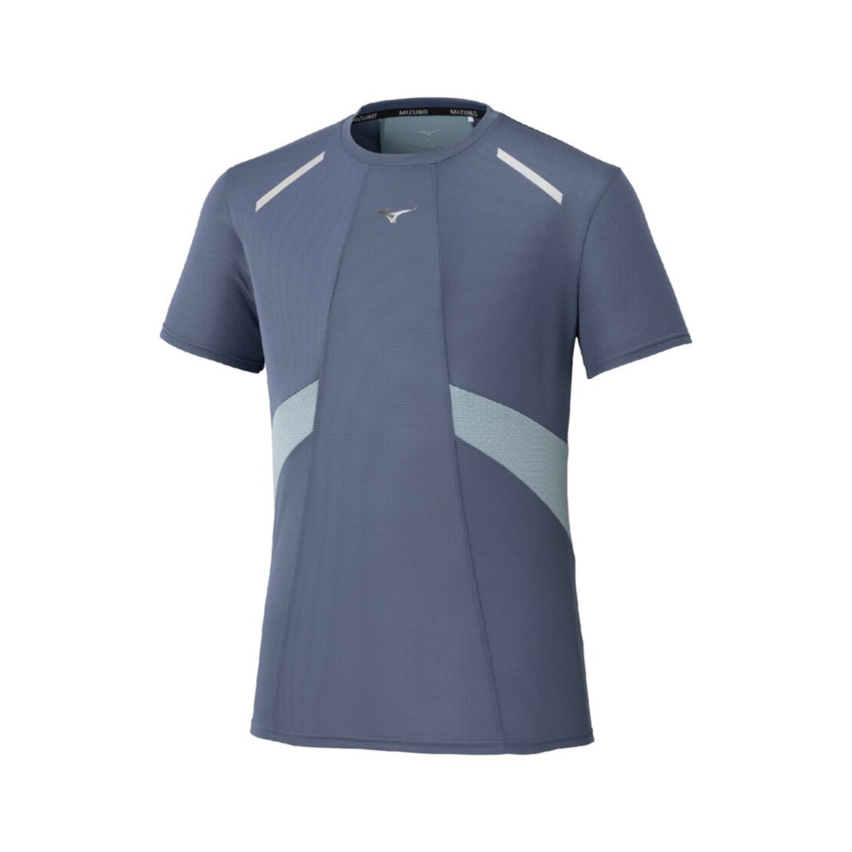 ミズノ MIZUNO ドライエアロフローTシャツ J2MAC004 ランニングTシャツ