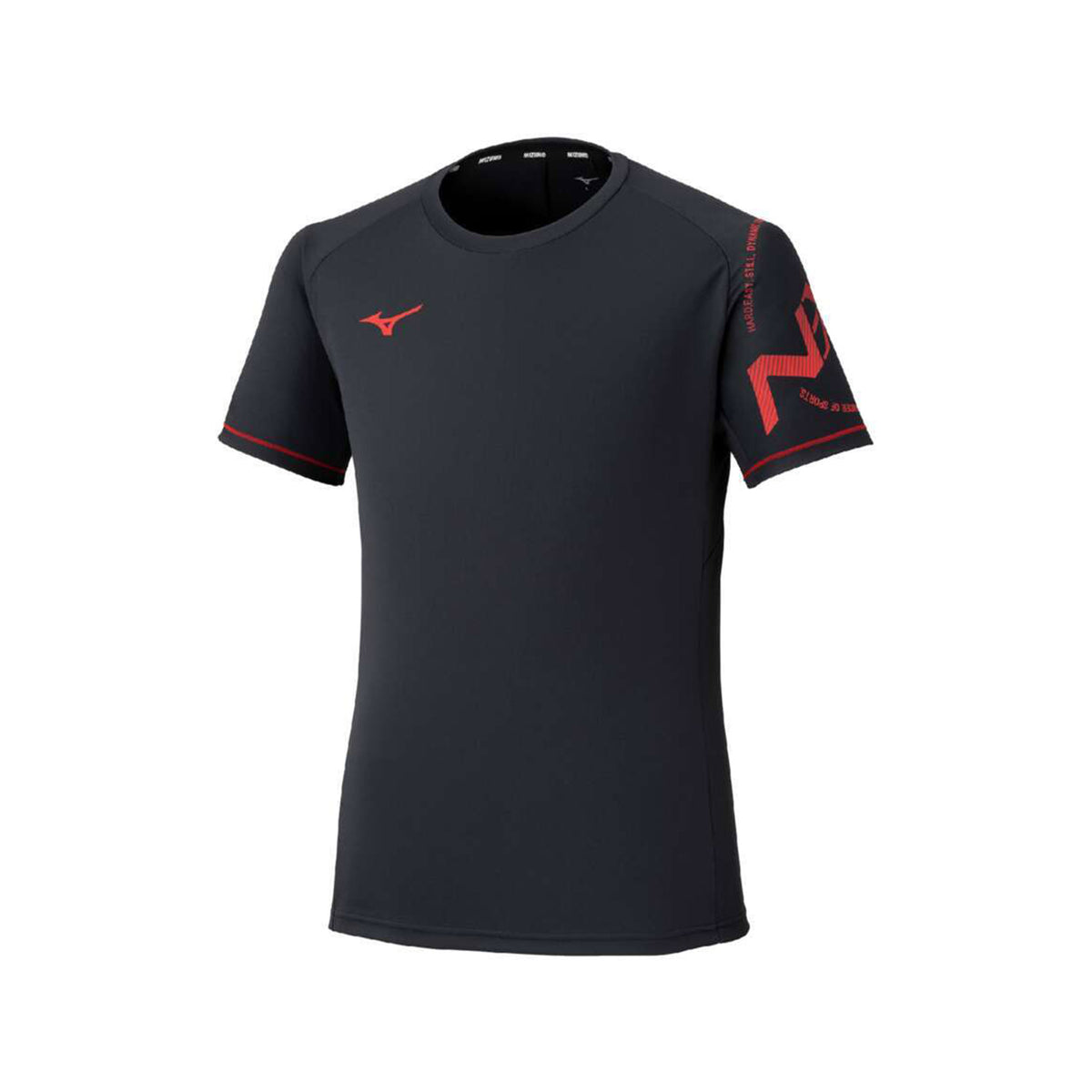 ミズノ MIZUNO N-XTプラクティスシャツ V2MAC001 バレーボールウェア 5