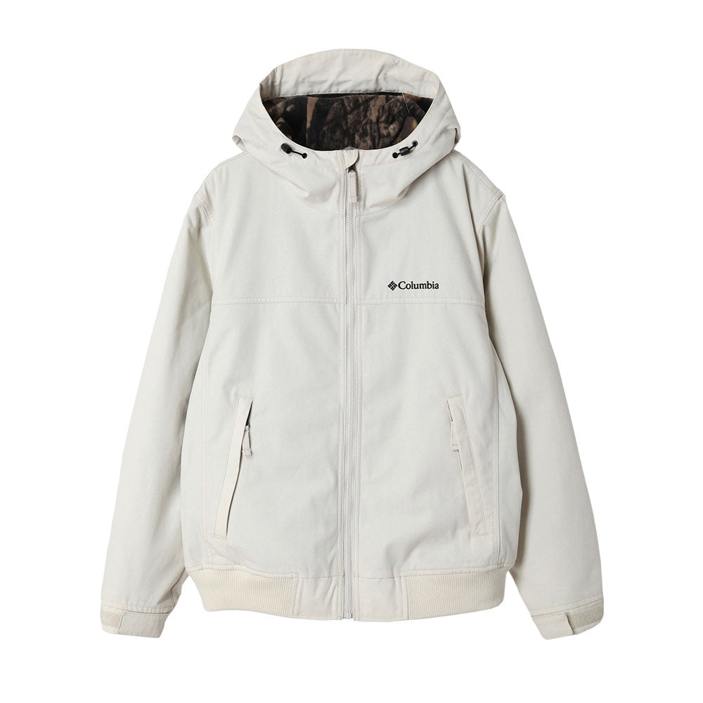 古着 Columbia ロマビスタジャケット ブルゾン 裏地フリース