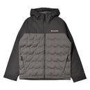 グランド トレック II ダウン フード ジャケット WE5083 アウター 4カラー