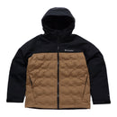 グランド トレック II ダウン フード ジャケット WE5083 アウター 4カラー