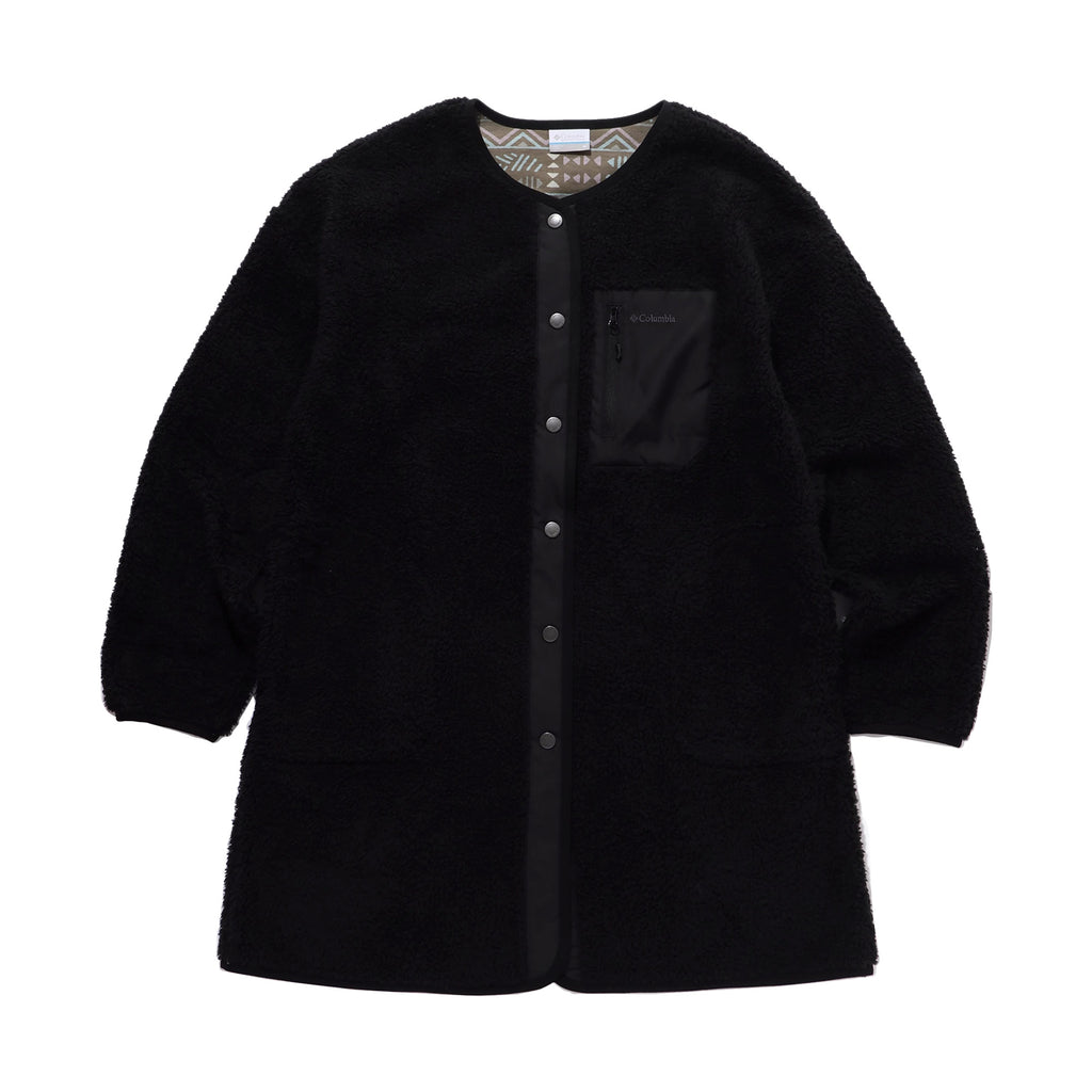 コロンビア COLUMBIA クリスタルベンドロングジャケット PL0257