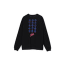 ティガーガーデンロングスリーブTシャツ PM0568 長袖Tシャツ 10カラー