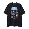 レイクトゥアベニューショートスリーブTシャツ PM0995 半袖Tシャツ 2カラー 返品無料
