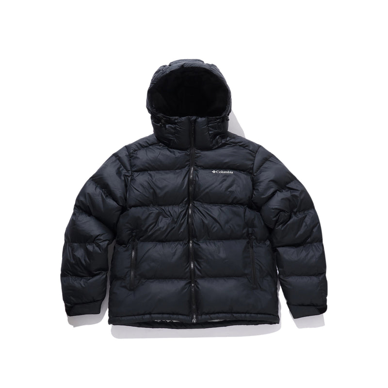  Columbia（コロンビア） Pike Lake II Hooded Jacket パイク レイク フーデッド ジャケット オムニヒート 撥水 中綿 ダウンジャケット メンズ レディース アウター マウンテン パーカー アウトドア キャンプ 山登り 冬 防寒 通勤 通学 