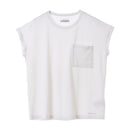 バウンドレストレックショートスリーブティー AR7149 ノースリーブ 4カラー