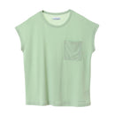 バウンドレストレックショートスリーブティー AR7149 ノースリーブ 4カラー