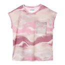 バウンドレストレックショートスリーブティー AR7149 ノースリーブ 4カラー