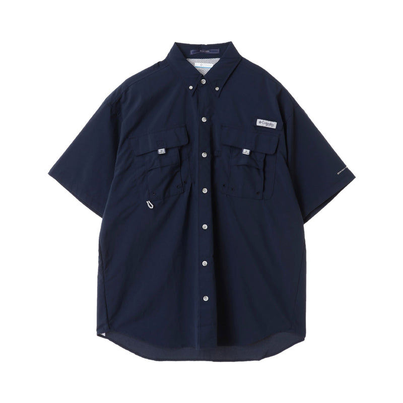 バハマ II ショートスリーブシャツ FM7047 半袖シャツ 10カラー