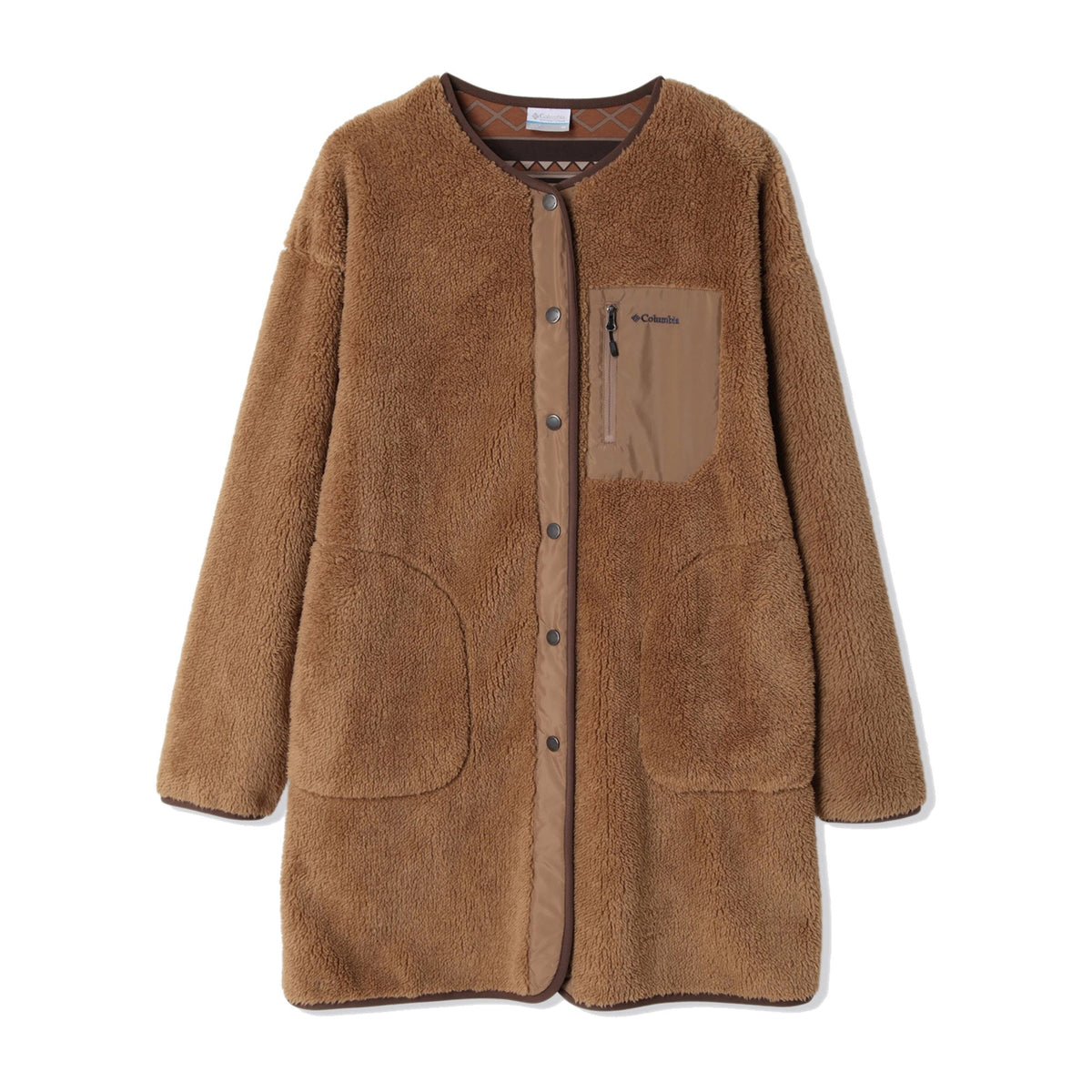 コロンビア COLUMBIA ウィメンズ クリスタルベンド ロング