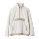 ウィメンズ クリスタルベンド ハーフジップフリース PL0292 フリースジャケット 3カラー