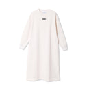 ウィメンズ クリスタルベンド ドレス PL0297 スウェット ワンピース 2カラー