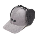 ケンドリックパーク ファーフラップキャップ PU5412 キャップ 3カラー