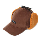 ケンドリックパーク ファーフラップキャップ PU5412 キャップ 3カラー