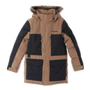 マーカムピークフュージョンIIパーカー WE7843 中綿ジャケット 3カラー