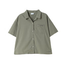 デイジーパークオムニフリーズゼロショートスリーブシャツ PL0680 半袖シャツ 3カラー