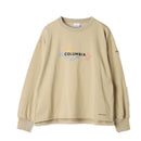 ウィメンズジプシーバーズロングスリーブクルー PL6018 長袖Tシャツ 2カラー
