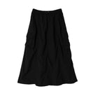 ウィメンズジプシーバーズスカート PL6867 ロングスカート 3カラー