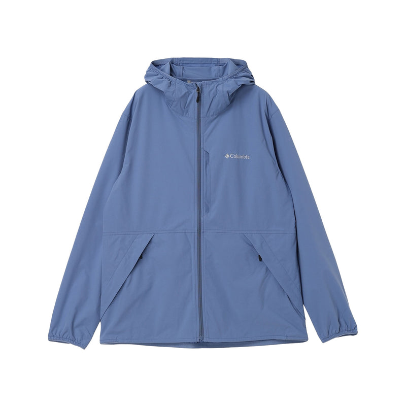 Columbia/コロンビア ハーフジップ シェルジャケット 90年代