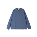 スタックブルックグラフィックロングスリーブTシャツ PM0519 長袖Tシャツ 4カラー