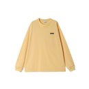 スタックブルックグラフィックロングスリーブTシャツ PM0519 長袖Tシャツ 4カラー