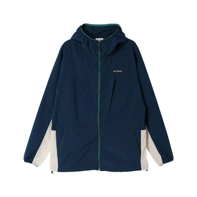 コロンビア COLUMBIA ハーパースパイアソフトシェルジャケット