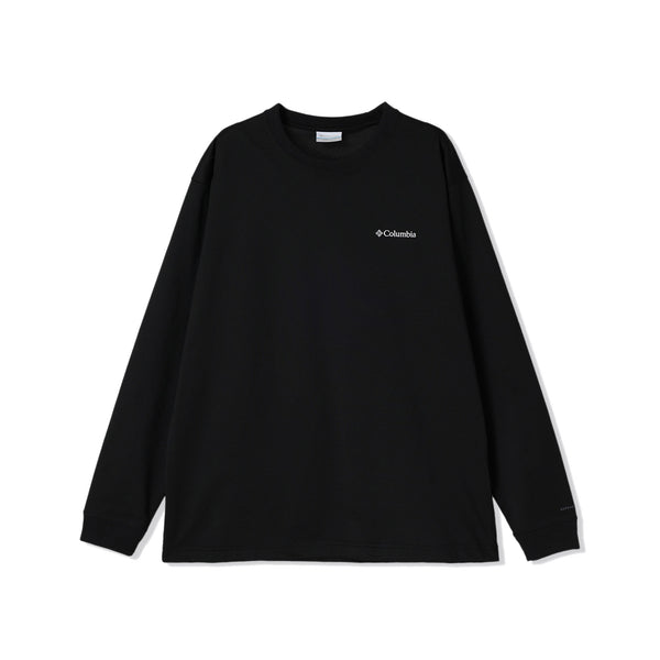 アーバンハイクグラフィックロングスリーブTシャツ PM0571 長袖Tシャツ 5カラー