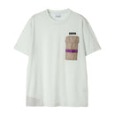 ジェドレンジオムニフリーズゼロショートスリーブクルー PM0575 半袖Tシャツ 3カラー