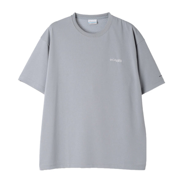 ディスペアベイオムニフリーズゼログラフィックショートスリーブTシャツ PM0594 半袖Tシャツ 2カラー