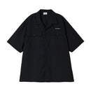 クリスタルロックショートスリーブシャツ PM0695 半袖シャツ 3カラー